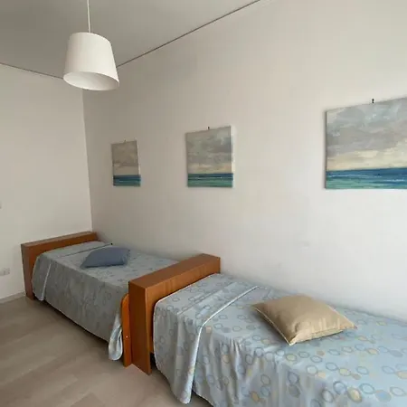Casa Matilde Villa Capaccio Buitenkant foto